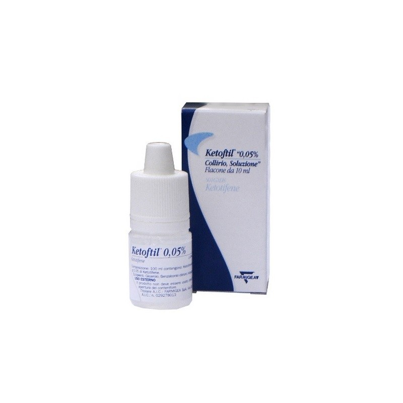 KETOFTIL*COLL FL 10ML 0,5MG/ML
