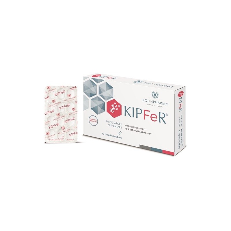 KIPFER 30 CAPSULE