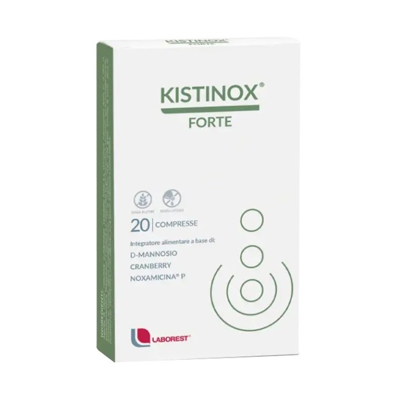 KISTINOX FORTE 20 COMPRESSE