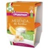 PLASMON LA MERENDA DEI BAMBINI SAPORI DI NATURA BANANA YOGURT ASETTICO 2 X 120 G