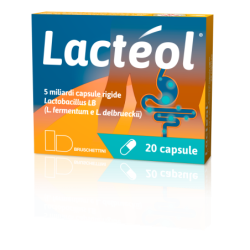 LACTEOL*20CPS 5MLD