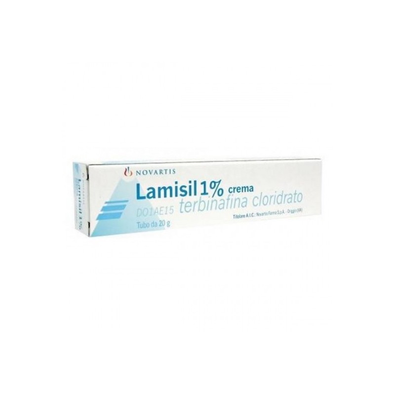 LAMISIL*CREMA 20G 1%