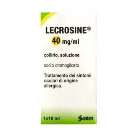 LECROSINE*COLL FL 10ML 40MG/ML
