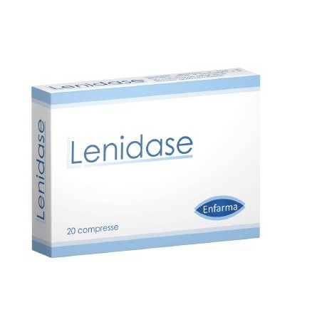LENIDASE 20 COMPRESSE