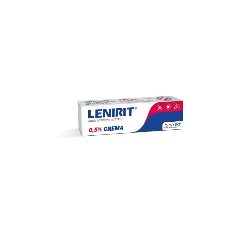 LENIRIT*CREMA DERM 20G 0,5%