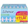 SOLUZIONE SALINA ISOTONICA 0,9% LIBENAR PER IGIENE NASALE 60 FLACONCINI MONOUSO X 5 ML