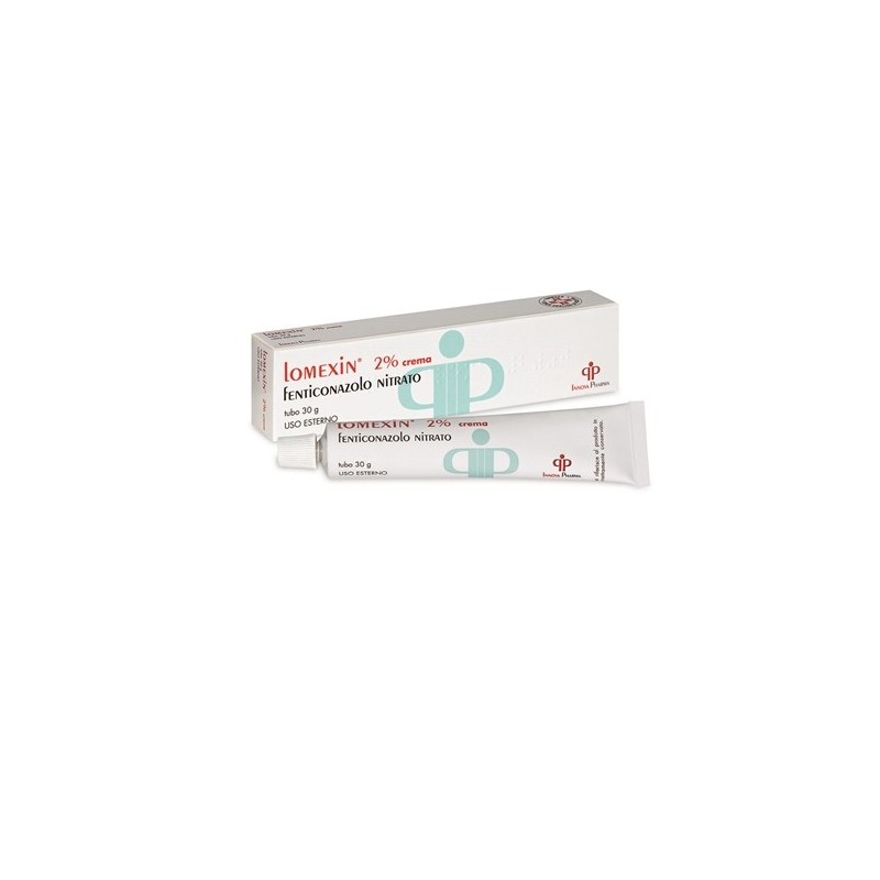 LOMEXIN*CREMA DERM 30G 2%