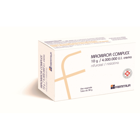 MACMIROR COMPLEX*CREMA VAG 30G