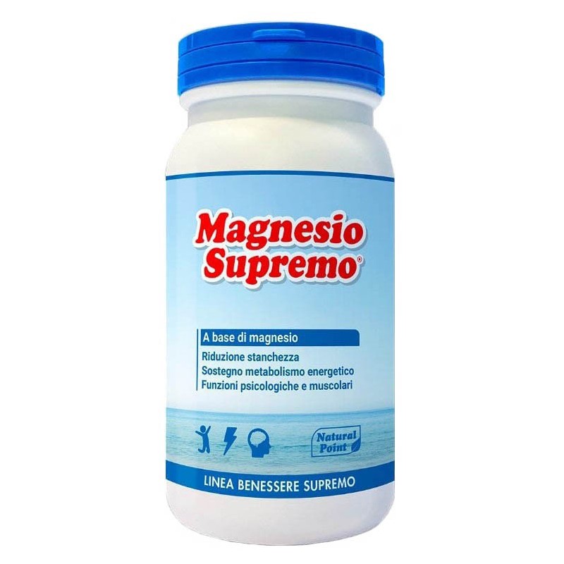 MAGNESIO SUPREMO 150 G