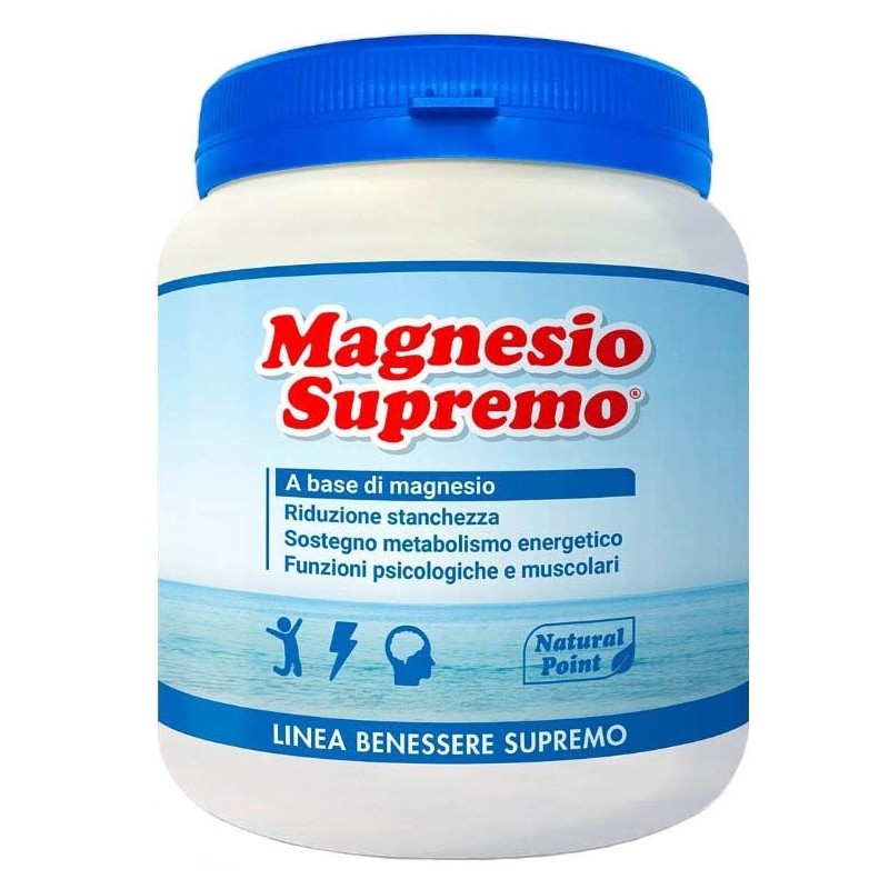 MAGNESIO SUPREMO 300 G