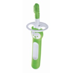 MAM MASSAGING BRUSH 5+ NEUTRO