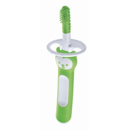MAM MASSAGING BRUSH 5+ NEUTRO