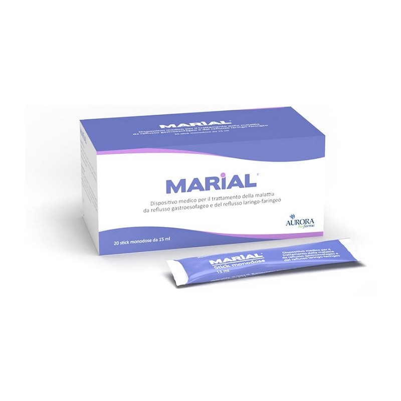 MARIAL 20 ORAL STICK 15 ML