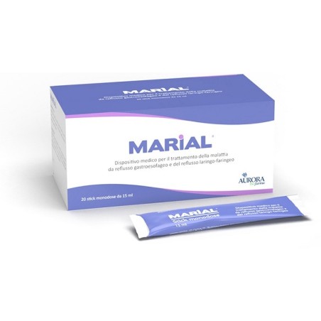 MARIAL 20 ORAL STICK 15 ML