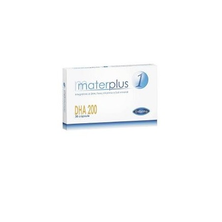 MATERPLUS 1 30 CAPSULE 1,47 G