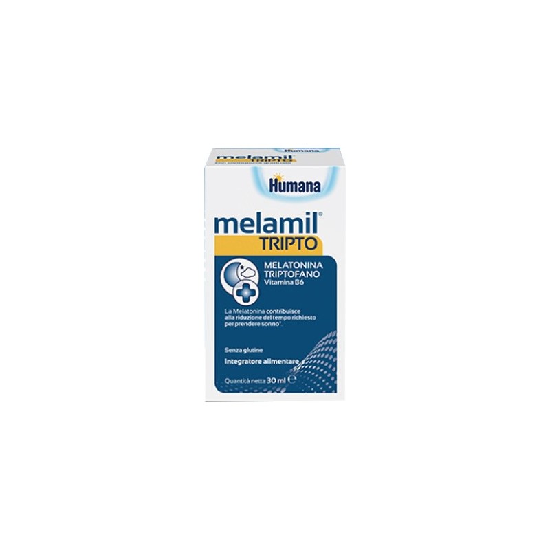 MELAMIL TRIPTO HUMANA 30 ML
