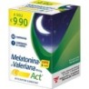 MELATONINA+FORTE 5 COMPLEX E VALERIANA ACT 60 COMPRESSE