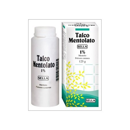 MENTOLO SELLA*1% 1FL 100G