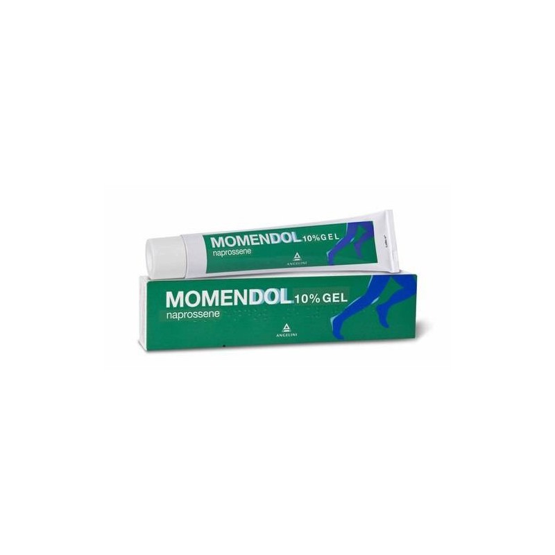 MOMENDOL*GEL 50G 10%