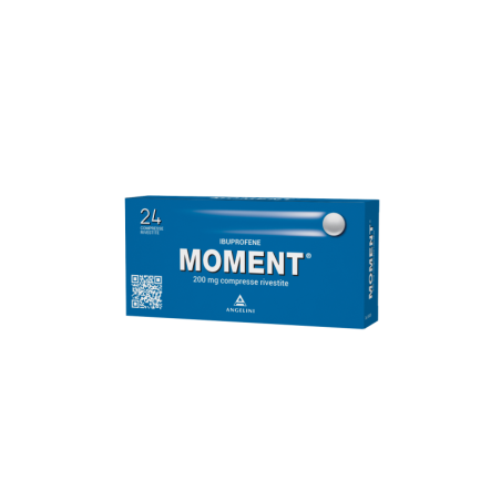 MOMENT*24CPR RIV 200MG
