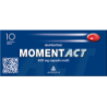 MOMENTACT*10CPS MOLLI 400MG