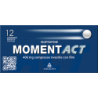 MOMENTACT*12CPR RIV 400MG