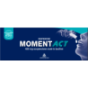 MOMENTACT*OS SOSP 8BUST 400MG