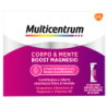 MULTICENTRUM BOOST MAGNESIO 30 BUSTINE