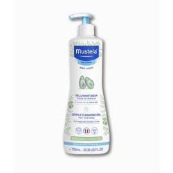 MUSTELA DETERGENTE DELICATO 750 ML