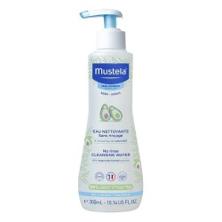 MUSTELA FLUIDO DETERGENTE SENZA RISCIACQUO 300 ML