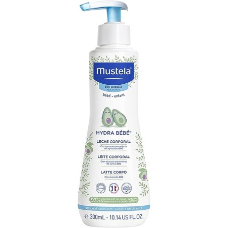 MUSTELA HYDRA BABY CORPO 300 ML