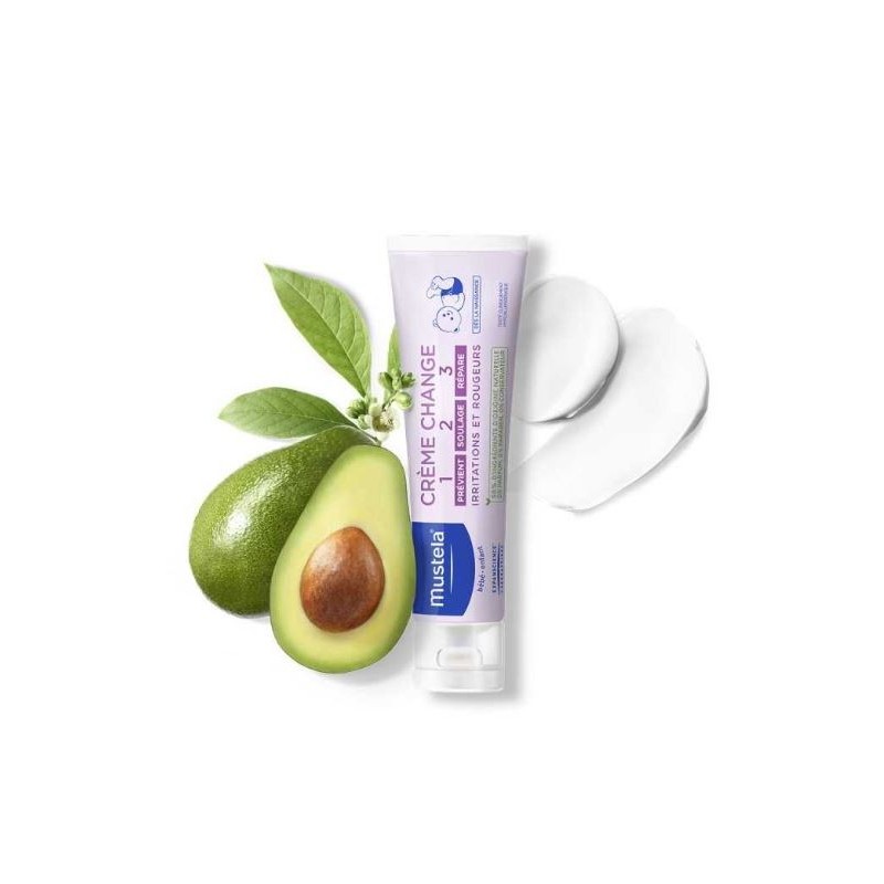 MUSTELA PASTA CAMBIO 123 150 ML