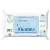 MUSTELA SALVIETTE ACQUA COMPOSTABILI SENZA PROFUMO 60 PEZZI