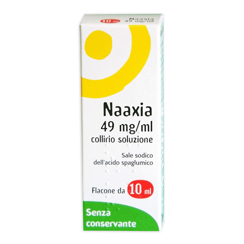 NAAXIA*COLL 10ML 4,9%
