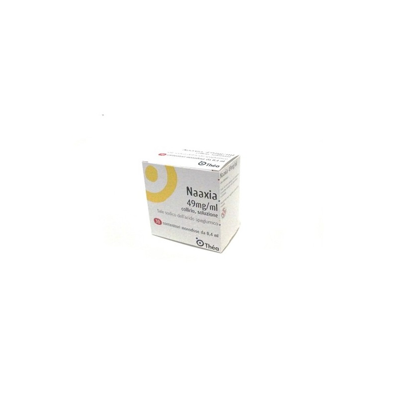 NAAXIA*COLL 30FL 0,4ML 1D 4,9%