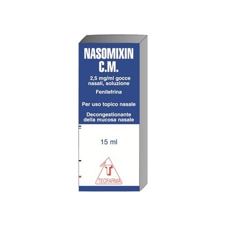 NASOMIXIN CM*GTT 15ML 2,5MG/ML
