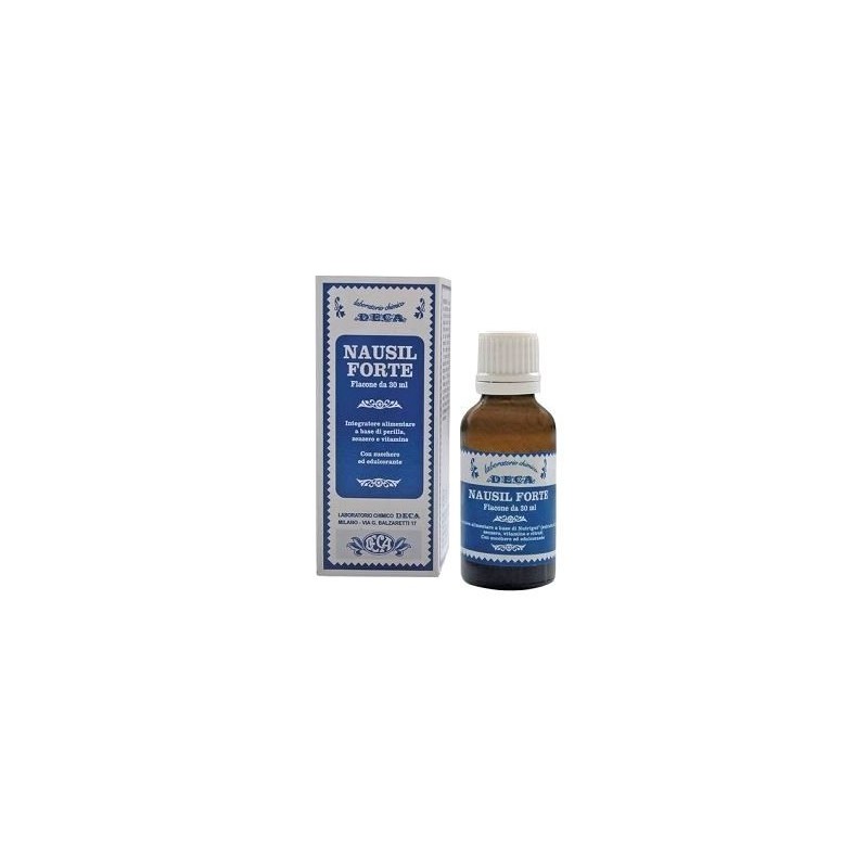 NAUSIL FORTE FLACONE 30 ML