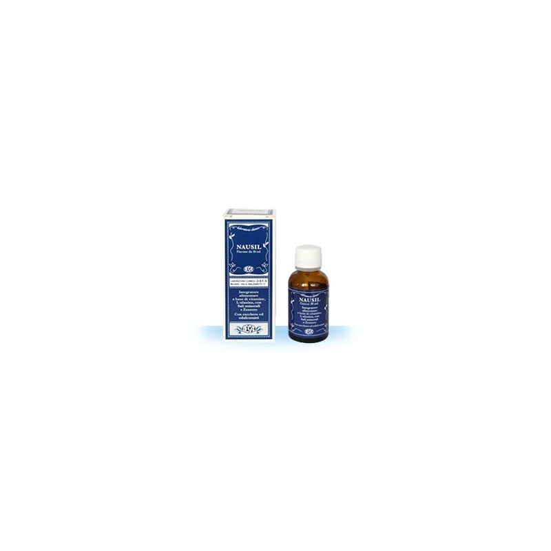 NAUSIL GOCCE FLACONE 30 ML