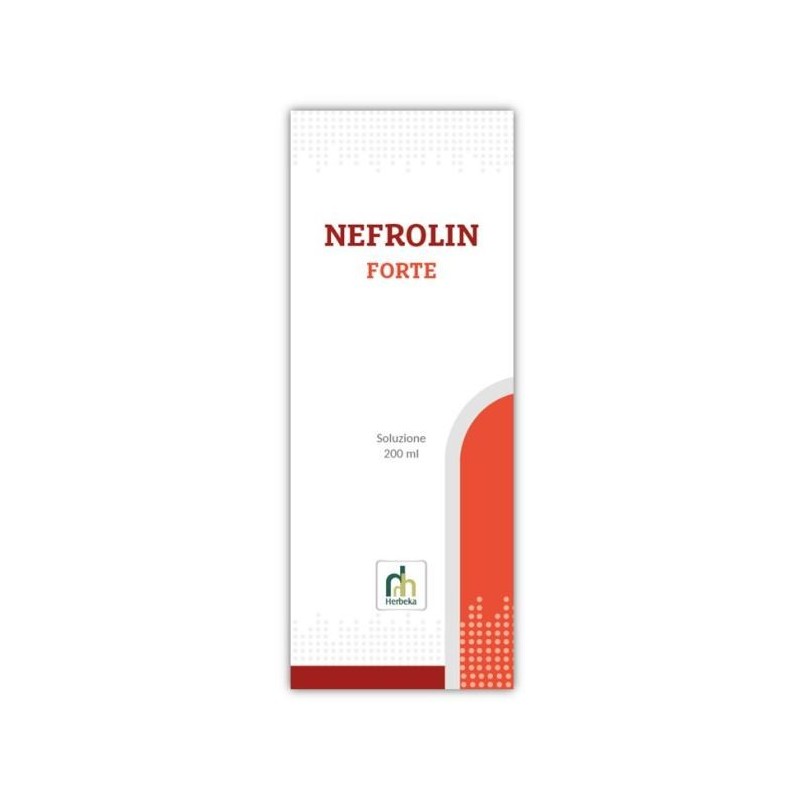 NEFROLIN FORTE 200 ML