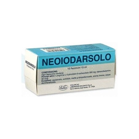 NEOIODARSOLO*OS 10FL 15ML
