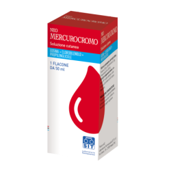 NEOMERCUROCROMO*SOLUZ FL 50ML