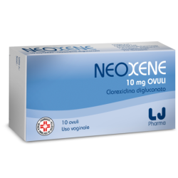 NEOXENE*10 OV VAG 10MG