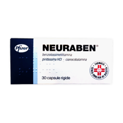 NEURABEN*30CPS 100MG