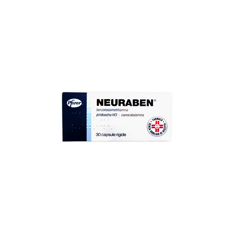 NEURABEN*30CPS 100MG
