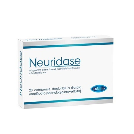 NEURIDASE 20 COMPRESSE