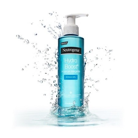NEUTROGENA HYDRO BOOST ACQUA GEL DETERGENTE 200 ML
