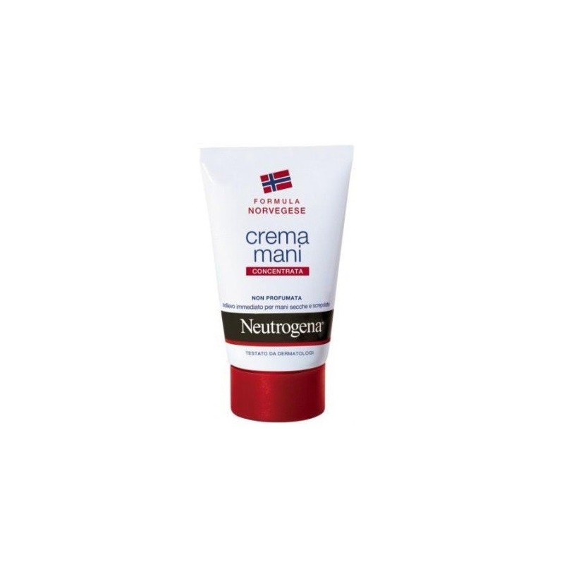 NEUTROGENA MANI CREMA MANI NON PROFUMATA 75 ML