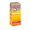 NUROFEN FEBBRE D*BB100MG/5ML F