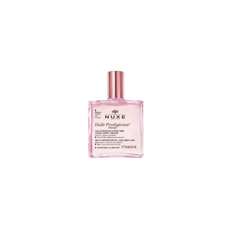 NUXE HUILE PRODIGIEUSE OLIO SECCO FLORALE 50 ML