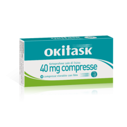 OKITASK*10CPR RIV 40MG